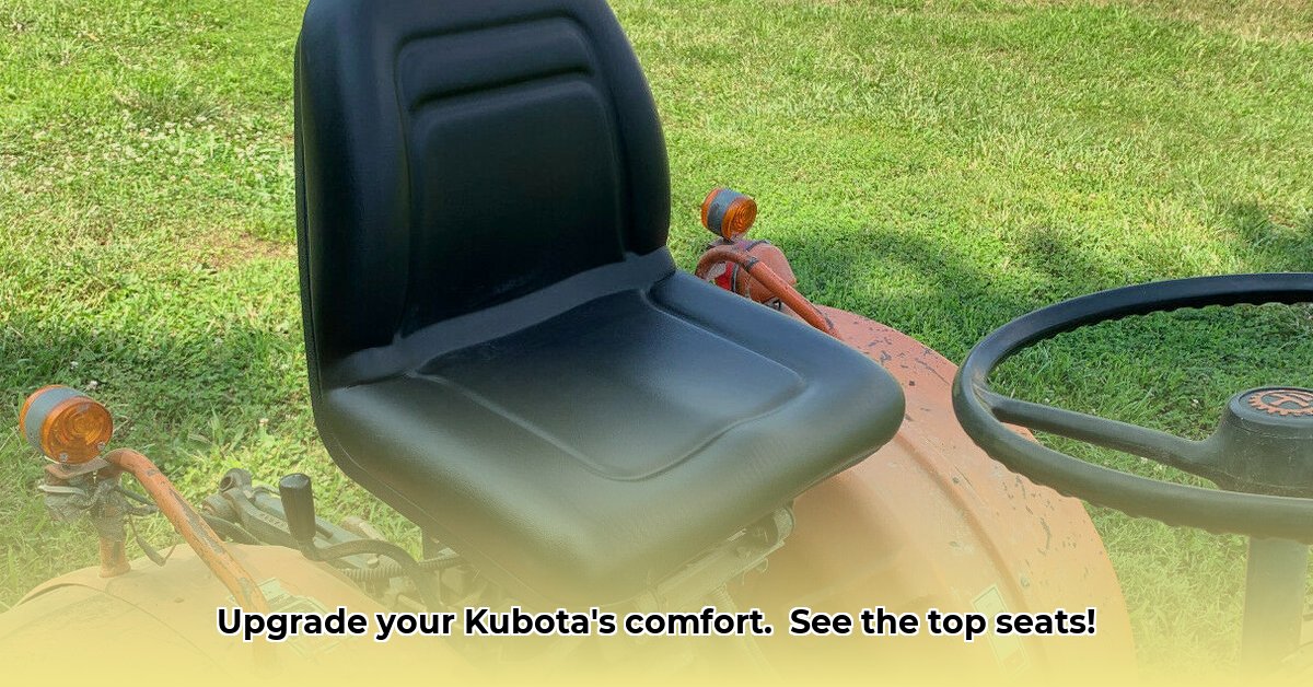 kubota-tractor-seats
